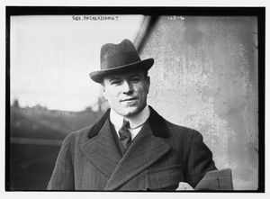 하켄슈미트의 홍보 사진 (1900년)