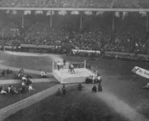 1911년 고치 대 하켄슈미트 경기