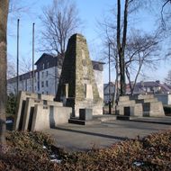 실롱스크 봉기 기념비