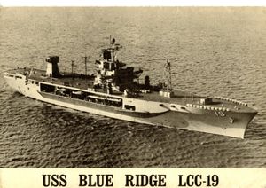 1971년 1월, 북대서양에서 처음으로 INSURV 실시