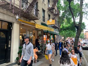  뉴욕시에 위치한 도미니크 앙셀 베이커리