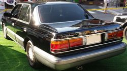 기아 포텐샤(전기형) 후측면