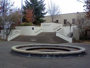 스프링필드 시청 계단