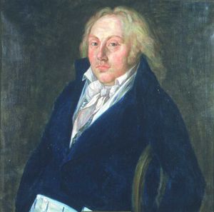 마티아스 소머힐름, 1814