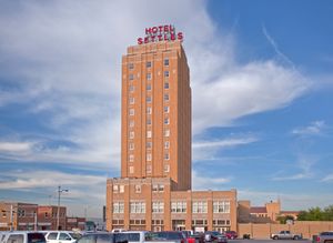 새롭게 개조된 세틀스 호텔