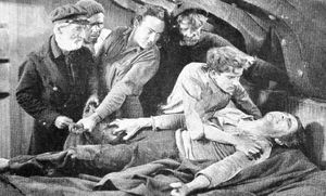 영화 씨 비스트의 장면