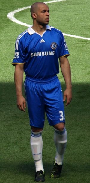 첼시에서 활약하는 알레스