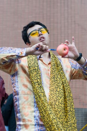 피코타로 코스플레이어