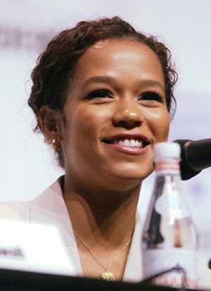 테일러 러셀, 영화의 주연 배우