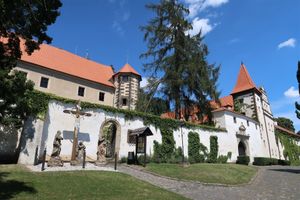 베네쇼프나트플로우치니체 성