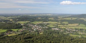 헤이니스와 주변 풍경