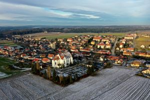 리포베츠와 주변 풍경