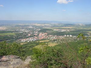 빌리나 주변 풍경