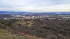 카다니 주변 풍경