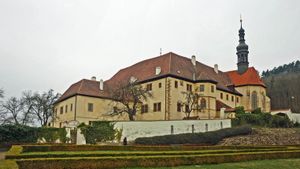 카다니의 프란체스코 수도원