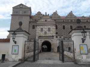 호르쇼프스키 틴 성