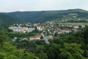 로스토키와 주변 풍경