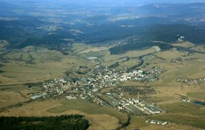 볼라리 및 주변 풍경