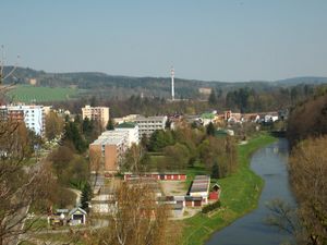 스베틀라나드사자보 조망