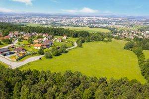 체스케부데요비체와 주변 풍경