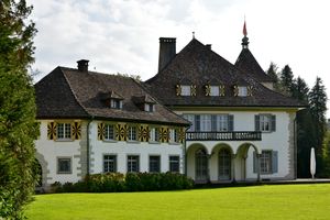 아우 반도에 있는 아우 성