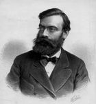 한스 아우어, 1885