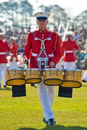멀티 테너 드럼
