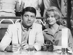 랄프 태거와 함께 아카풀코 (1961년) 출연