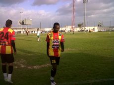 아풀은 튀니스에서 5번의 CAF 챔피언스 리그 결승전에 출전하여 두 골을 기록했다.