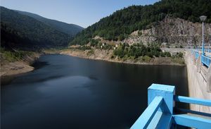 차이라 수력 발전소