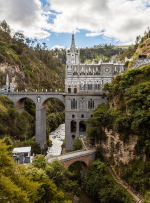 라스 라하스 성당