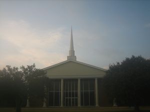 알렉산드리아의 오순절 교회 성전