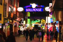 2015-16년 제야에 함부르크에서 발생한 성폭행 사건의 대부분은 그로세 프라이하이트 거리에서 일어났다.