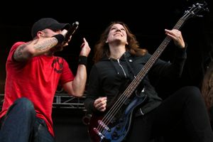 2011년 필 라본테와 잔 사간