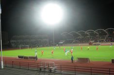 2013년 승격 플레이오프 FC 재즈 대 에케나스 IF 경기 (포리 스타디움)