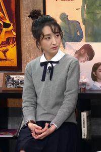 가가연은 황위쉬안과 천윈루 역을 연기했다.