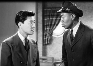 빅터 센 영과 윌리 베스트 위험한 돈 (1946)