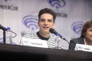 2019년 원더콘에서 워드