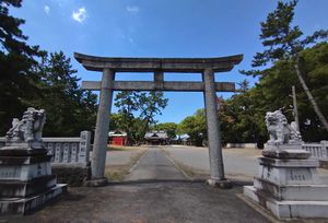 도요하마 하치만 신사