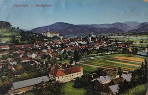 1910년경의 슈코피야 로카