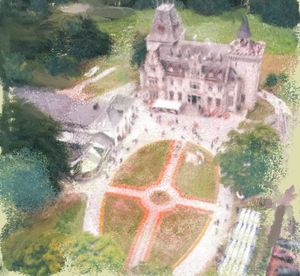 벨기에의 박티베단타 칼리지