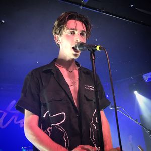 2019년 10월 베를린에서 열린 콘서트 중의 찬스