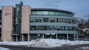 노르웨이 체육 연맹 본부