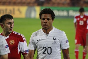 2014년 프랑스 대표팀 경기에서 레미