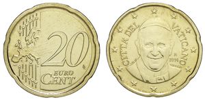 교황 프란치스코의 초상 (정면)