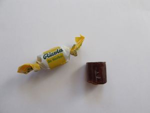 리콜라 허브 기침 사탕