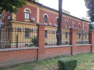 사토랄자우이헬리 담배 공장 - 19세기 말에 건설됨