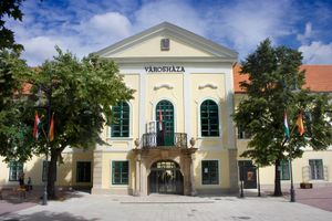 18세기 바로크 양식의 시청사