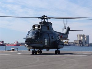 IAR 330 푸마 NAVAL 변형