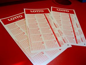 핀란드 복권 티켓